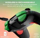 Control Inalámbrico Donkey Kong | Compatible con NS1/NS2 | Turtle Beach