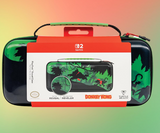 Estuche para Nintendo Switch 2 - Donkey Kong (Diseño lenticular con movimiento)