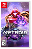 Metroid Prime™ 4: Beyond  -  Nintendo Switch