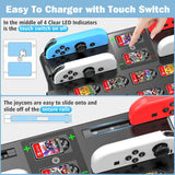 Base Multifuncional para Nintendo Switch