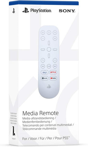 Control Remoto Multimedia para PlayStation 5