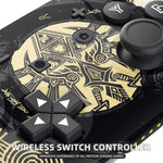 Control Inalámbrico Pro Edición Zelda Tears Of Kingdom - Replica