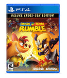 Crash Team Rumble Deluxe - PlayStation 4