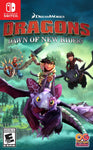 Dragons: Dawn of New Riders para Nintendo Switch