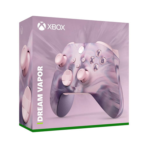 Control Xbox Series Original Inalámbrico - Dream Vapor