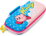 Estuche de Kirby para Nintendo Switch