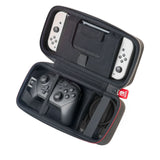 Estuche Original Negro para Nintendo Switch - Mediano