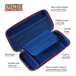 Combo Estuche Sonic + Base + protectores