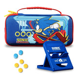 Combo Estuche Sonic + Base + protectores