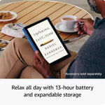 Tablet Amazon Fire HD 10 32gb (13th gen) 3GB RAM - Color Negro