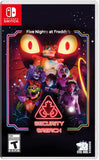 Five Nights at Freddy's  SECURITY BREACH - Nintendo Switch