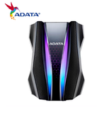 Disco duro externo 1TB RGB Lighting - ADATA