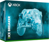 Control Xbox Series Original Edicion especial ICE BREAKER