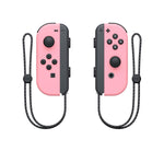 Controles Joy-Con (L-R) Rosado Pastel -  Nintendo Switch