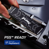 SSD 1TB  Kingston FURY compatible para PS5