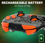 Control Inalámbrico Super Mario | Rematch Glow | PDP