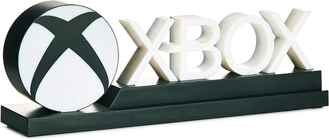 Lámpara Xbox Letras| Paladone Oficial