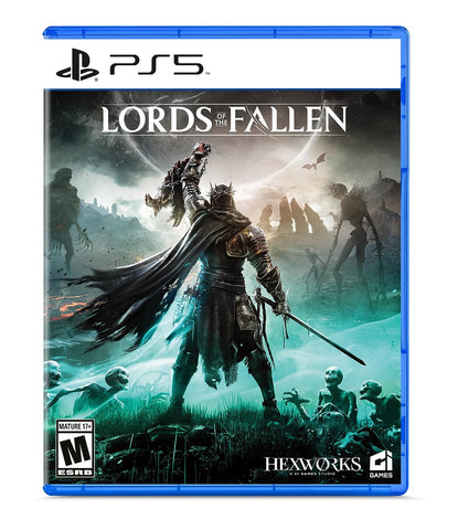 Lords of the Fallen  PlayStation 5