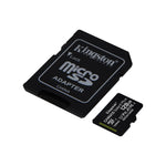 Tarjeta de Memoria Micro SD 128GB Kingstone