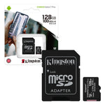 Tarjeta de Memoria Micro SD 128GB Kingstone