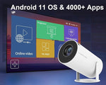 Proyector 4K 1080P Version Android