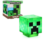 Lámpara Creeper Minecraft | Paladone