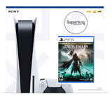 PS5 Versión Disco 825GB + Lord of the FALLEN