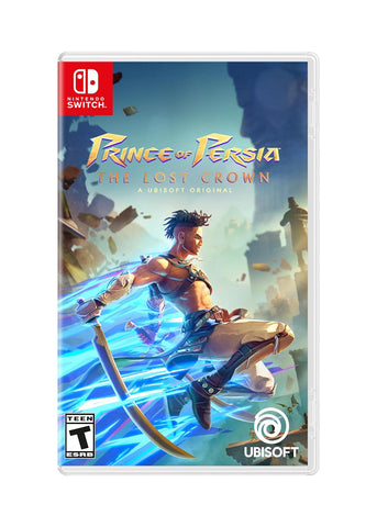 Principe de Persia La Corona Perdida Nintendo Switch