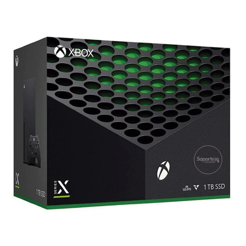 Xbox Series X 1TB  combo con 2 controles