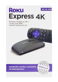 Roku Express 4k (HD-4K-HDR)