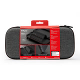Estuche Nintendo Switch 2 Gris Oscuro - Oficial Nintendo (PowerA) NS2