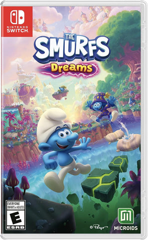Smurfs DREAMS -  Nintendo Switch