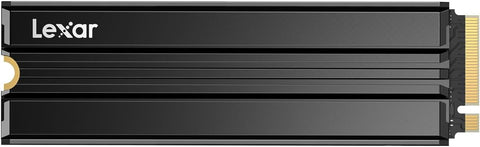 Memoria SSD 2TB Lexar NM790 PlayStation 5