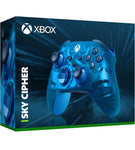 Control Xbox Series Original Inalámbrico - Sky Cipher