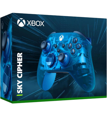 Control Xbox Series Original Inalámbrico - Sky Cipher