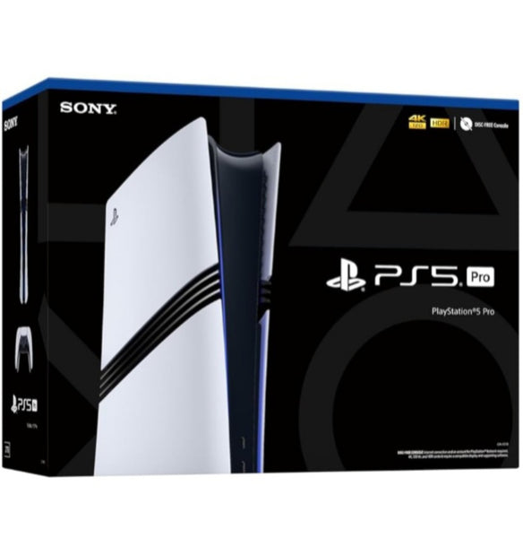 PS5Pro本体 PlayStation 5 Version PRO - 2TB – Soporte Consolas CR