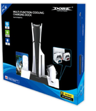 Base Vertical Enfriadora para PlaySttaion 5  (Fat-Slim y PRO)