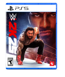 WWE 2K25  Playstation 5