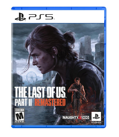 The Last of Us Part II Remastered  | PS5