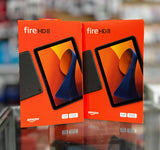 Tablet Amazon Fire HD 8 64GB 4RAM - Color Negro
