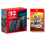 Nintendo Switch 2 - 256gb Star Fox + REGALIA Vidrio Temperado