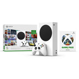 Xbox Series S 512 GB 3 meses Game Pass Ultimate combo con 2 Controles