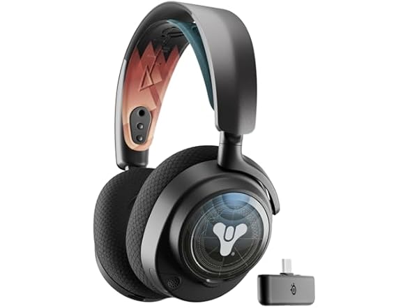 Headset inalámbricos SteelSeries Arctis Nova 7: Destiny 2: The