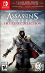 Assassin's Creed® The Ezio Trilogy Collection (Codigo Digital) - Nintendo Switch