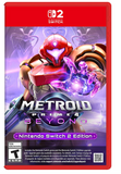 Metroid Prime 4: Beyond  - Nintendo Switch 2 (NS2)
