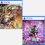 Dragon Ball Xenoverse 2 + Dragon Ball Fighter Z - PlayStation 5 (OFERTA)