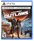 Star Wars Outlaws: Limited Edition - PlayStation 5