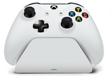 Base de carga para control Xbox + Batería Recargable | Robot White