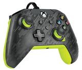Control Alámbrico para Xbox | Electric Carbon | PDP