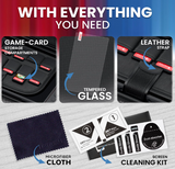 Estuche + Vidrio Temperado para Nintendo Switch 2 | Neroku